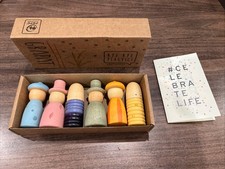 Grapat Hope Limited Edition Wooden Dolls