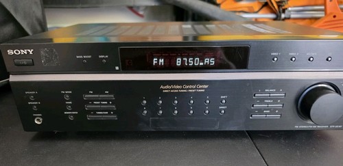 Sony str de197 stereo - sony, str-de197