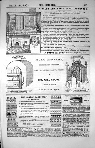 Old adverts bath apparatus - old,