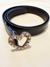 Moschino Jeans Vintage Black