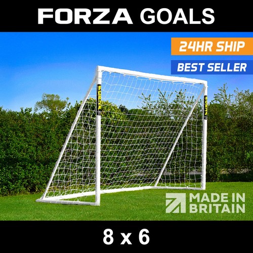Forza football goal 8ft x - |,