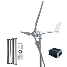 IstaBreeze i-700W Wind Turbine Generator, 12V/24V/48V - Choose Charge Controller