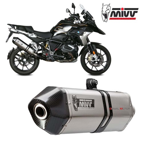 Mivv exhaust muffler speed - mivv,