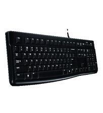 Logitech K120 Keyboard - UK Layout