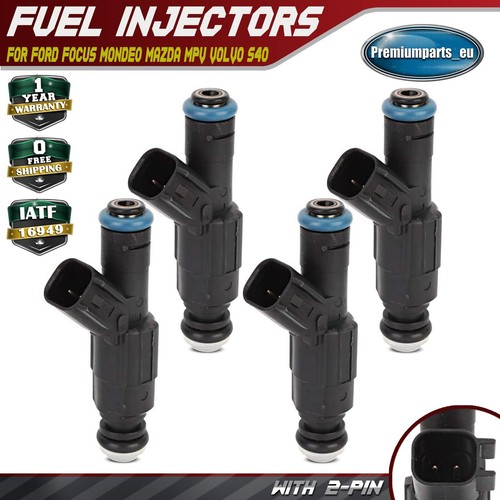 Fuel injectors for ford - fuel,