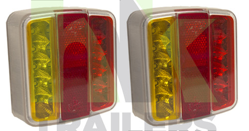 Led trailer combination - x2,