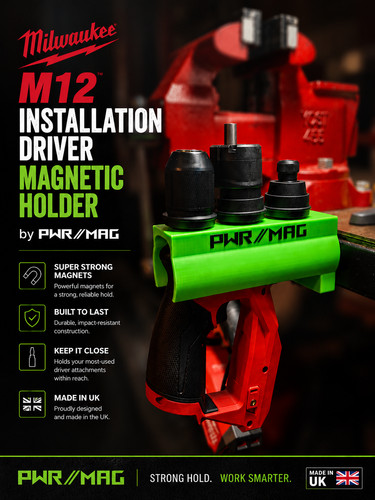 Magnetic m12 installation - m12,