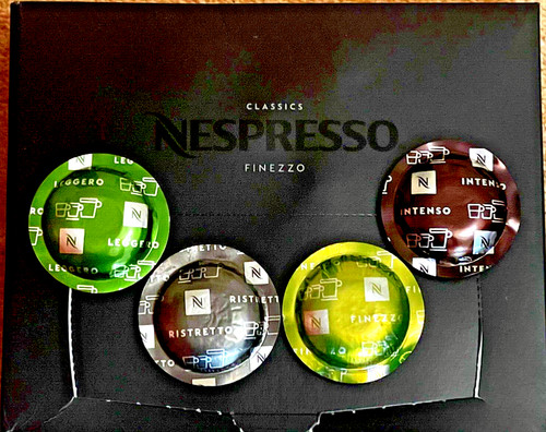 Nespresso pro pods 60 - nespresso, x