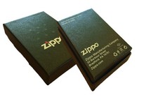 6 x pre owned  Zippo Lighter