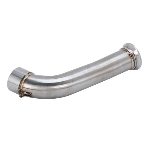 Exhaust escape mid - mid, pipe