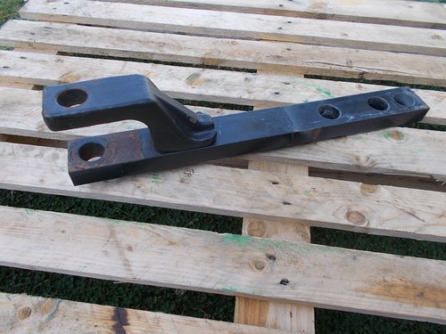 Compact tractor clevis - clevis, drawbar