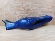 YAMAHA 1997 YZF600R LEFT SIDE COVER 1 4SV-21711-1