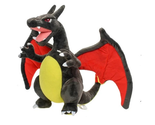 Pokemon shiny charizard - shiny, soft