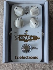 TC Electronic Spark Booster