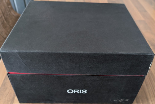 Oris prodiver chronograph auto - oris,