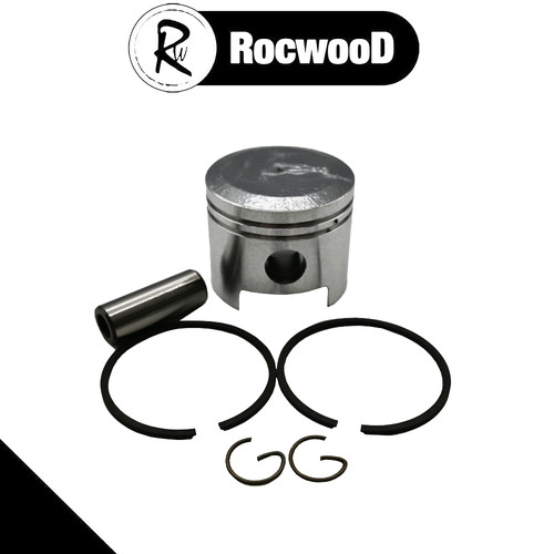 Kawasaki piston and ring kit - kawasaki,