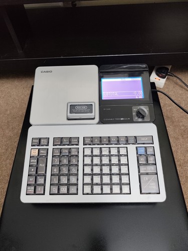 Casio s500 electronic cash - sr-s500,