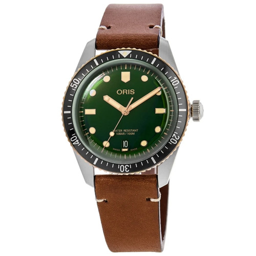 New oris divers sixty - oris, sixty-five