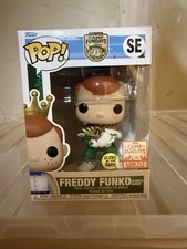 Freddy Funko As The Green