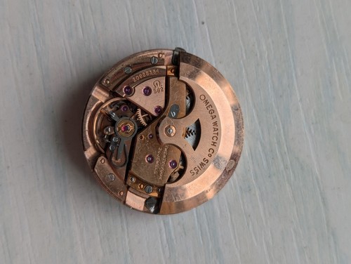 Vintage omega 562 automatic - omega,