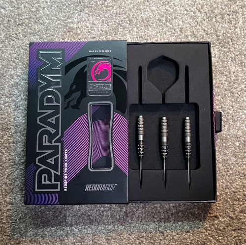 Red dragon paradym 24g - 24g, 90%