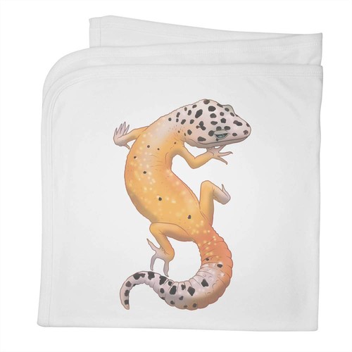 Leopard gecko cotton baby - 'leopard, gecko'