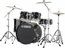 Yamaha Rydeen Drum Kit, Black