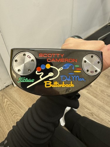 Scotty cameron del mar - cameron,