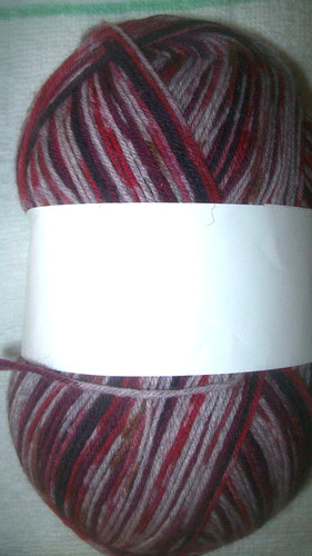 100 beautiful regia - gm, sock