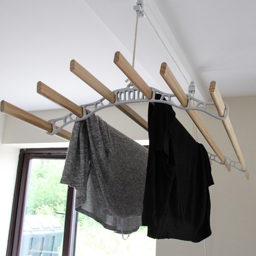 Clothes airer pulley - clothes,