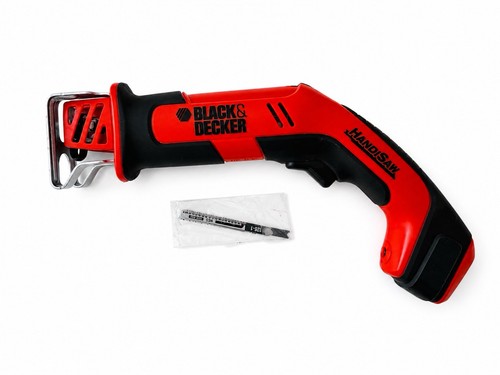 Black decker handisaw - &,
