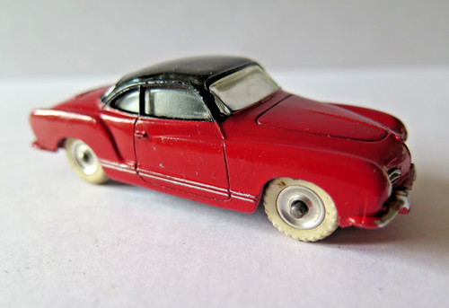 Dinky toys 187 volkswagen - no.187,