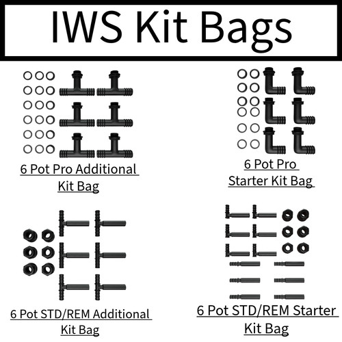 Iws kit bags - iws,