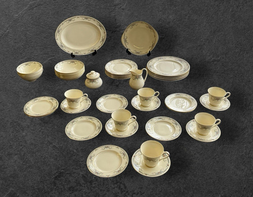 Royal doulton romance - royal,