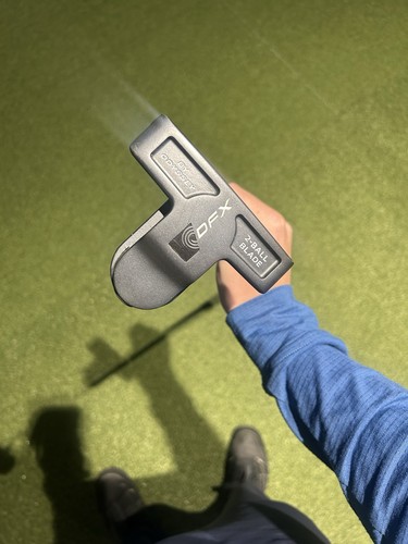 Odyssey dfx ball - dfx, putter