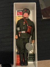 Action Man 40th anniversary Russian Infantry Figure