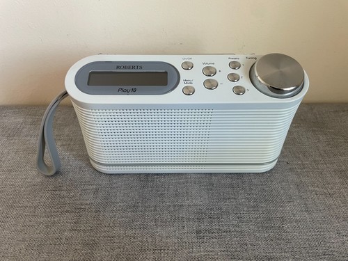 Roberts play portable dab - roberts, 10