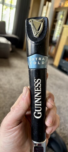 Guinness extra cold stout beer - extra,