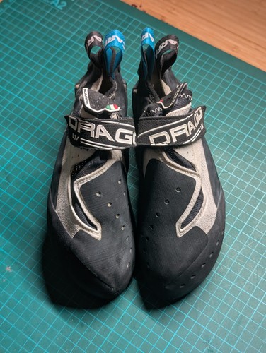 Scarpa drago 41 - scarpa, eu