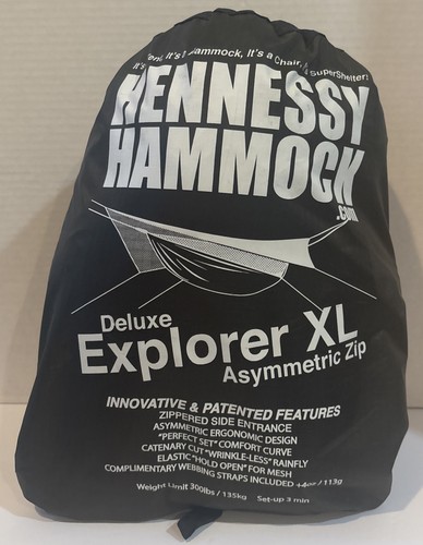 Hennessy hammock explorer - hennessy,