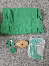 Subbuteo Rugby Pitch and