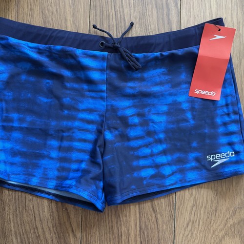 Mens speedo trunks - size, 38