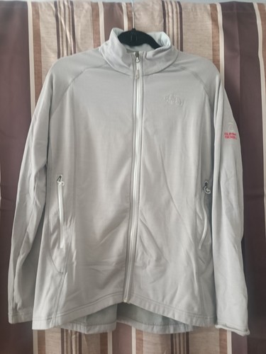 Ladies light grey - grey, face