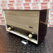Vintage Ekco Valve Radio