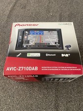 Pioneer - Z710DAB Apple Car