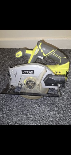 Ryobi one circular saw - one+,