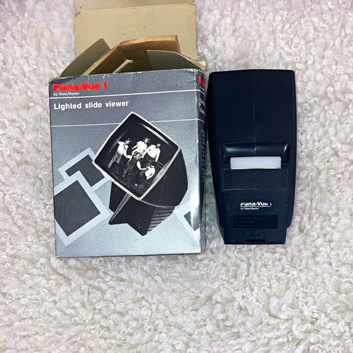 Pana vue portable lighted - portable,