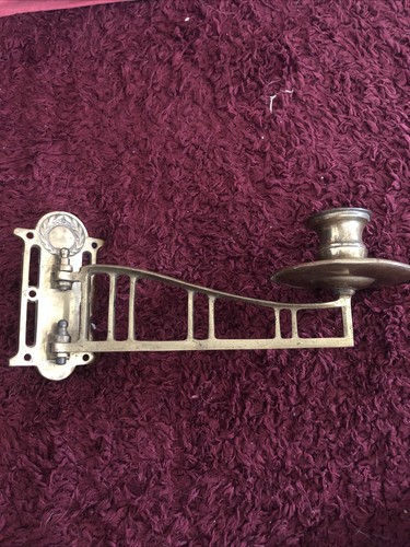 Vintage art deco - vintage, brass