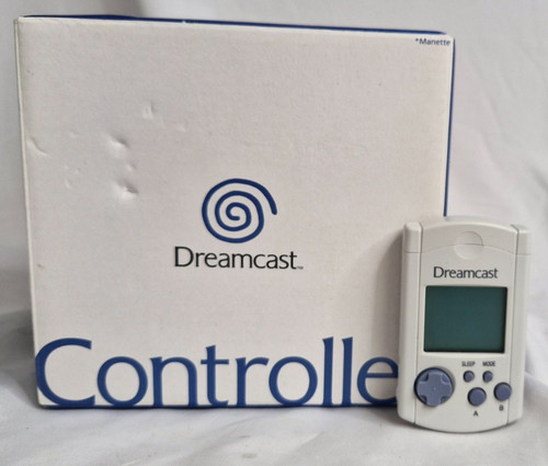 Sega dreamcast official - dreamcast,