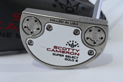Scotty cameron super select - scotty,